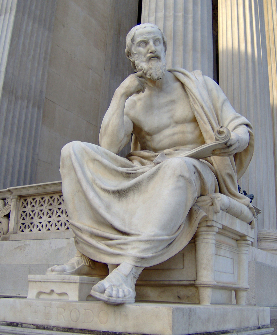 28_Скульптура Геродота