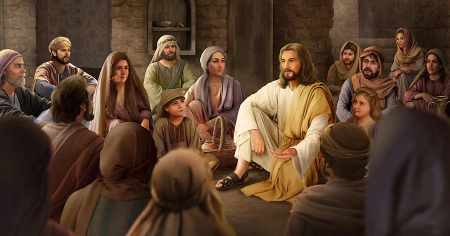 2_Иисус с братьями