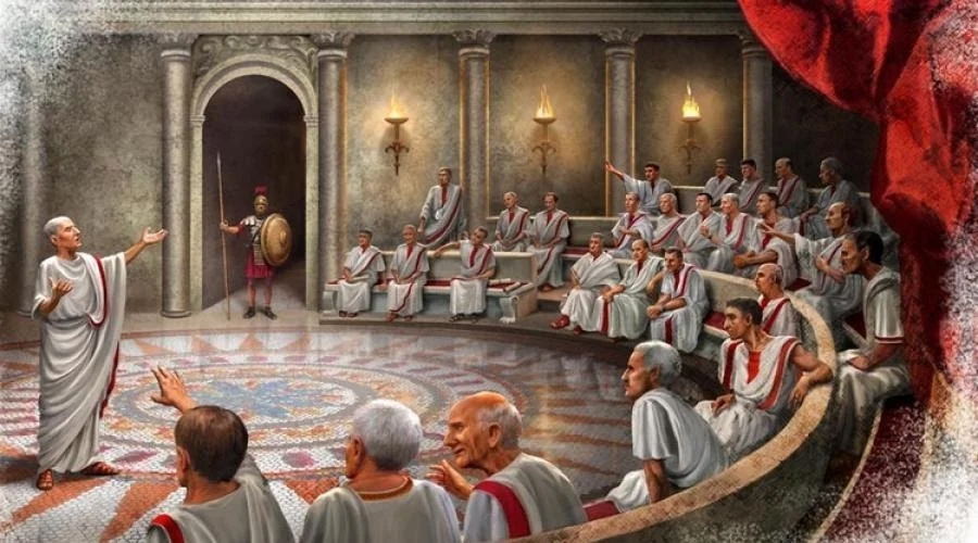 2_Римский сенат