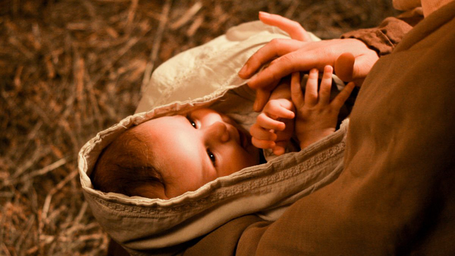 32_Младенец Иисус