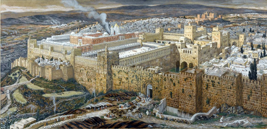 4_Иерусалим в древности