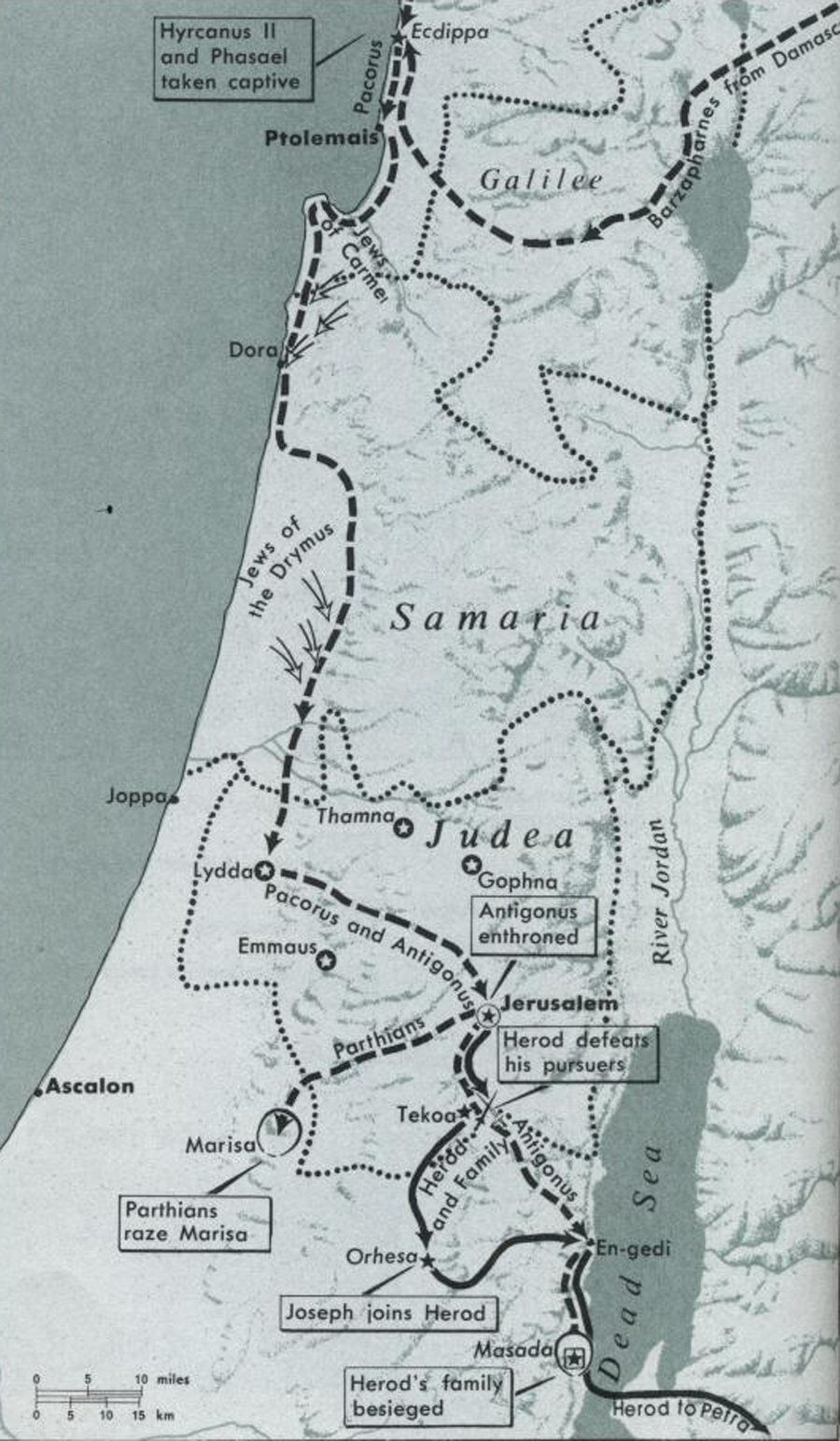4_Карта Иудеи времен Ирода Атлас_1