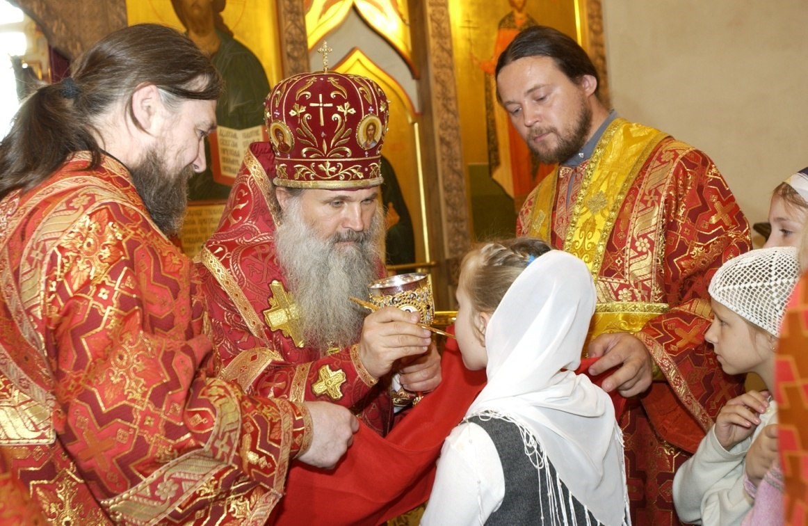 7_Причастие в православной церкви
