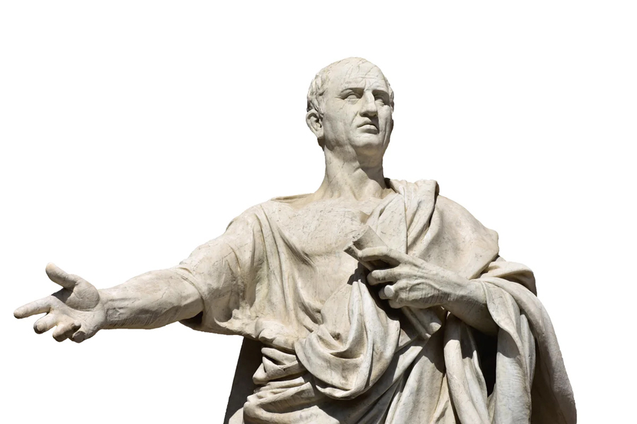 7_Скульптура Цицерона