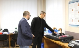  «ТНС энерго Воронеж» договорилось о сотрудничестве с Международным институтом компьютерных технологий 